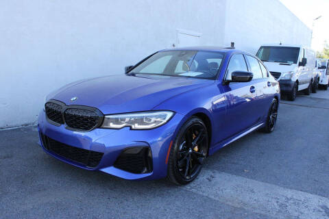 2021 BMW 3 Series M340i