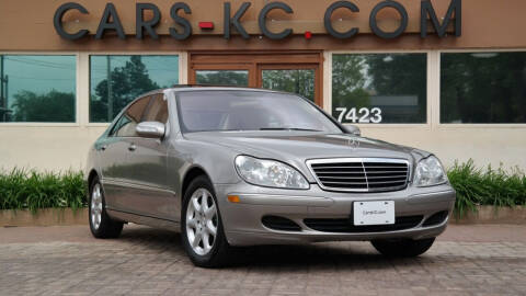 2006 Mercedes-Benz S-Class for sale at Cars-KC LLC in Overland Park KS