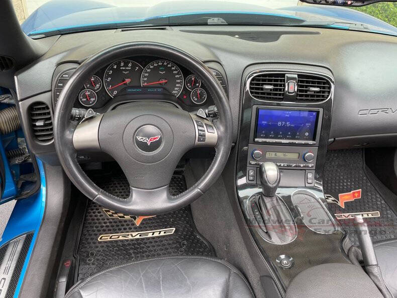 2008 Chevrolet Corvette