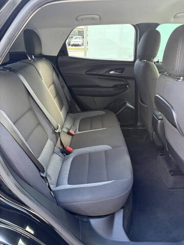 2021 Chevrolet TrailBlazer LT