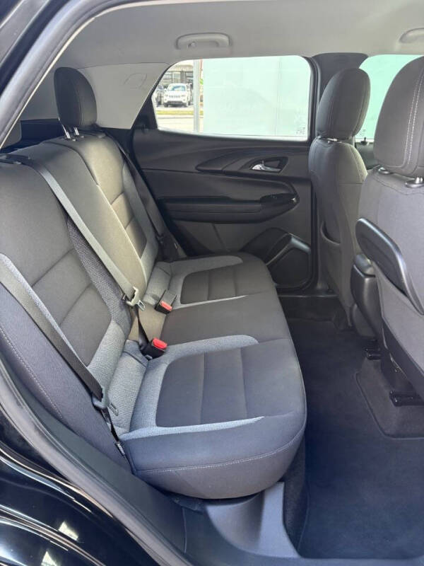 2021 Chevrolet TrailBlazer LT