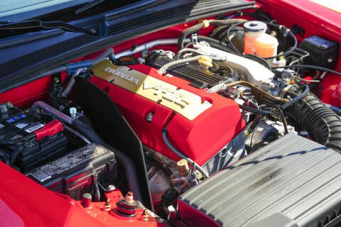 2004 Honda S2000