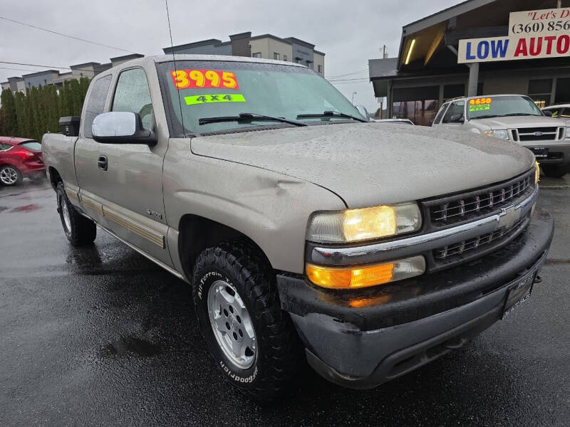 2002 Chevrolet Silverado 1500 LS's photo