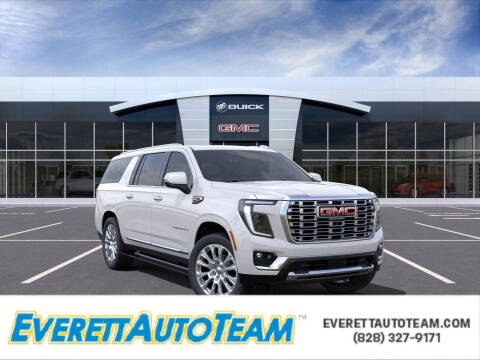 2025 GMC Yukon XL for sale at Everett Chevrolet Buick GMC in Hickory NC