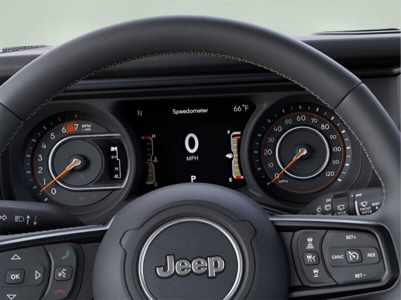 2026 Jeep Wrangler