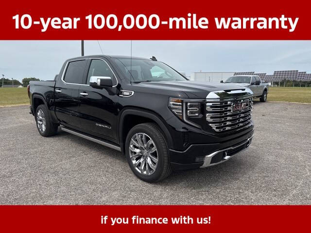 2025 GMC Sierra 1500