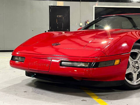 1991 Chevrolet Corvette ZR1