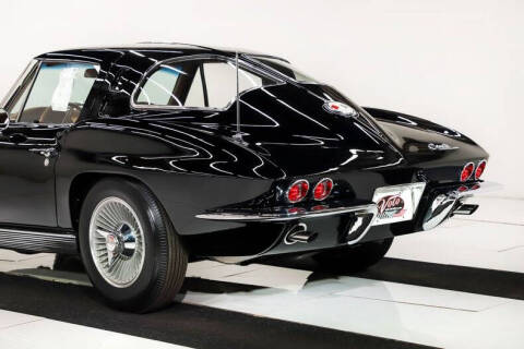 1963 Chevrolet Corvette