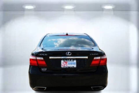 2008 Lexus LS 460