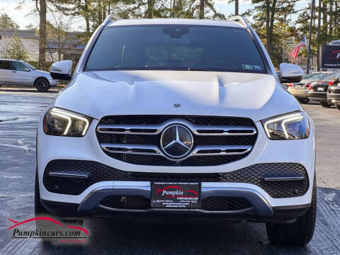 2022 Mercedes-Benz GLE GLE 350 4MATIC