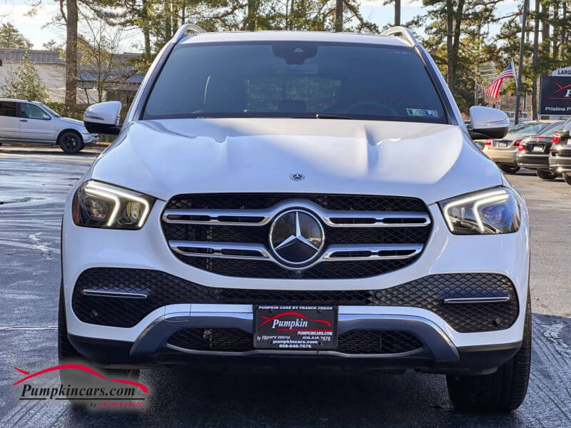 2022 Mercedes-Benz GLE GLE 350 4MATIC