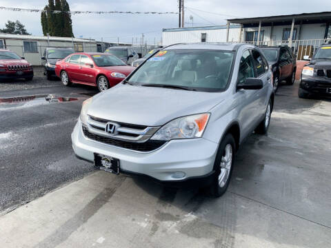 2010 Honda CR-V for sale at Velascos Used Car Sales in Hermiston OR