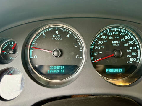 2007 Chevrolet Avalanche LT 1500