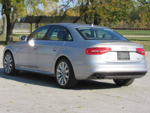 2016 Audi A4 2.0T quattro Premium