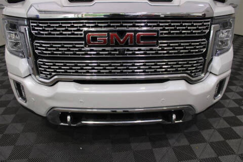 2022 GMC Sierra 2500HD