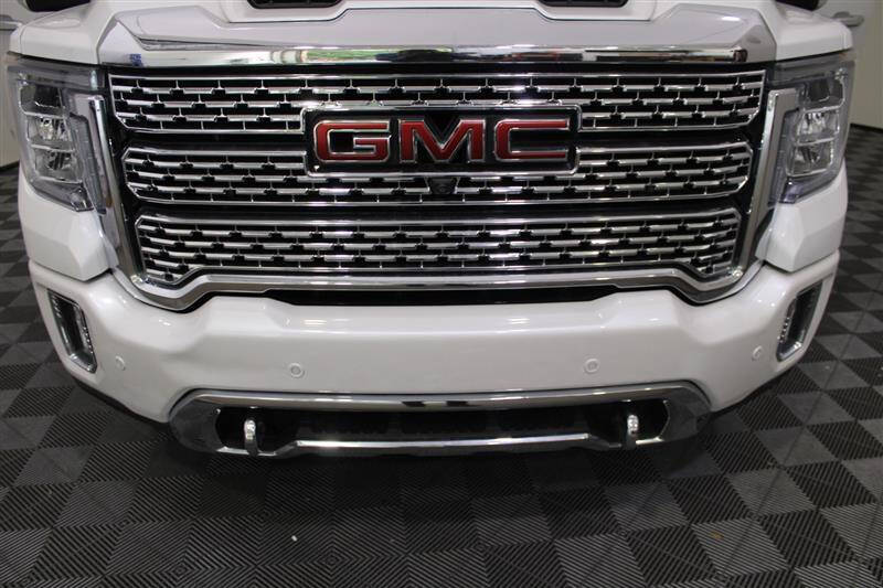 2022 GMC Sierra 2500HD