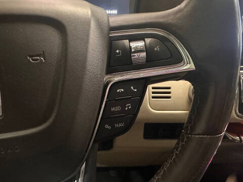 2019 Lincoln Navigator L Reserve