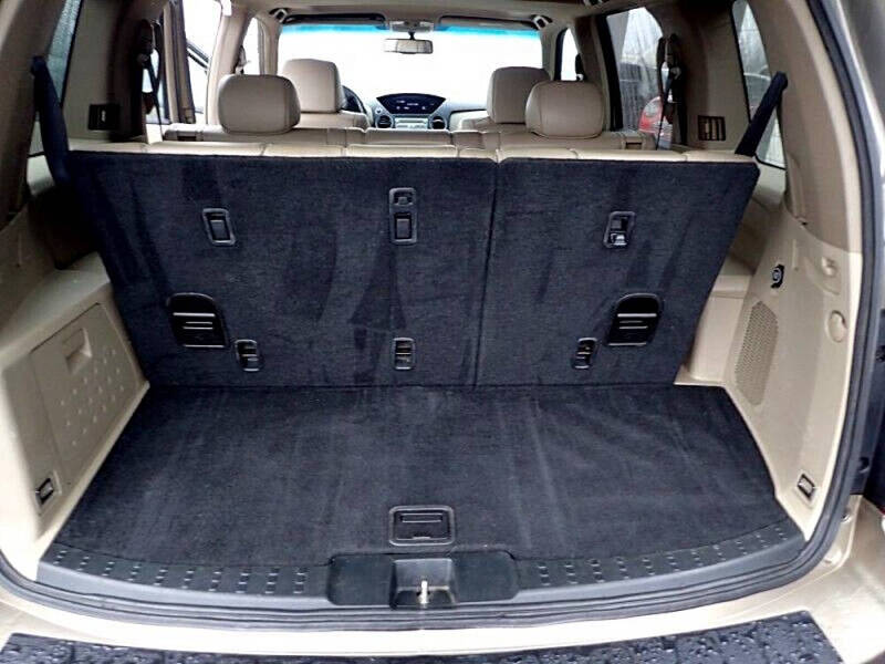 2009 Honda Pilot EX-L