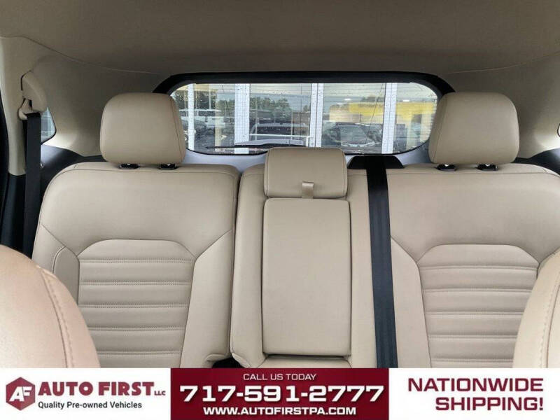 2020 Ford Edge SEL