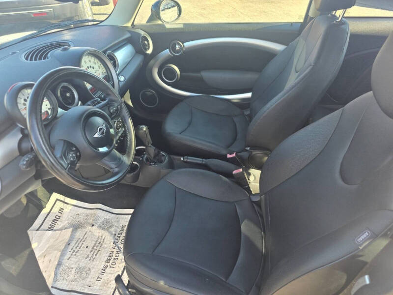 2011 MINI Cooper