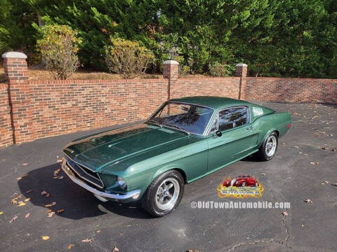 1967 Ford Mustang