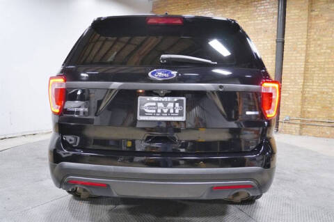 2016 Ford Explorer Police Interceptor Utility