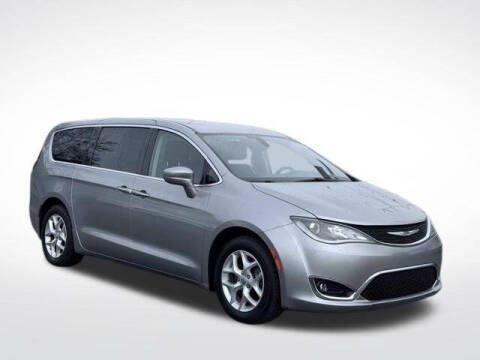 2018 Chrysler Pacifica Touring Plus
