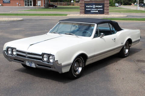 1966 Oldsmobile Cutlass