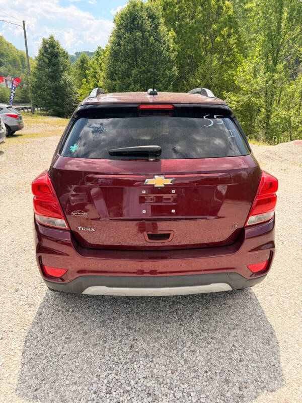 2017 Chevrolet Trax LT