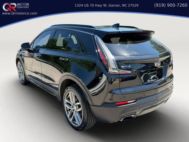 2020 Cadillac XT4 Sport