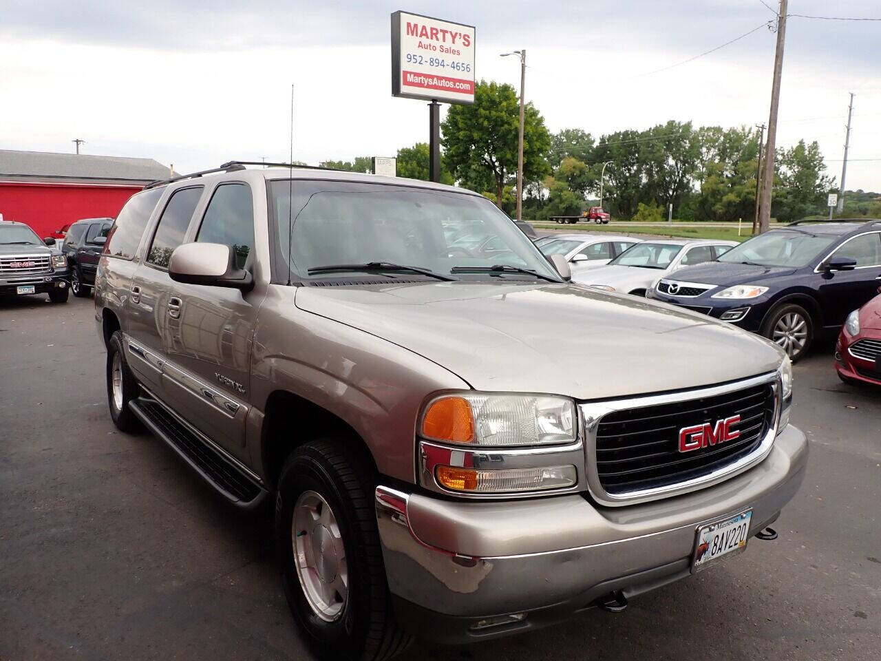 2003 GMC Yukon XL For Sale