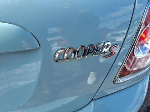 2013 MINI Hardtop Cooper S