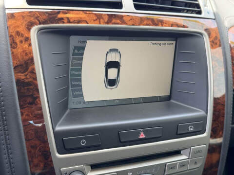 2009 Jaguar XK