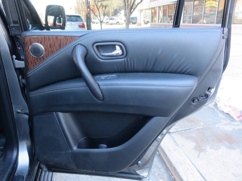 2019 Nissan Armada SL