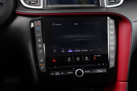 2023 Infiniti QX50 Sport