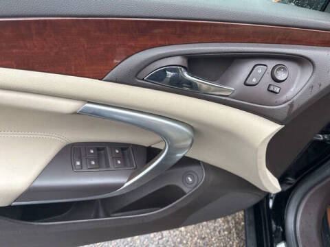 2014 Buick Regal Premium I