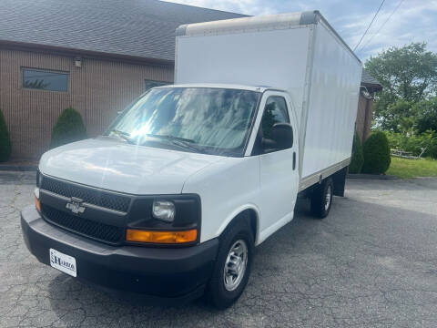 2017 Chevrolet Express 3500