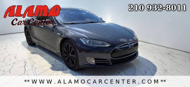 2016 Tesla Model S