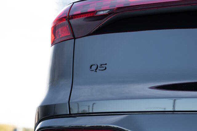 2025 Audi Q5 quattro Premium Plus TFSI
