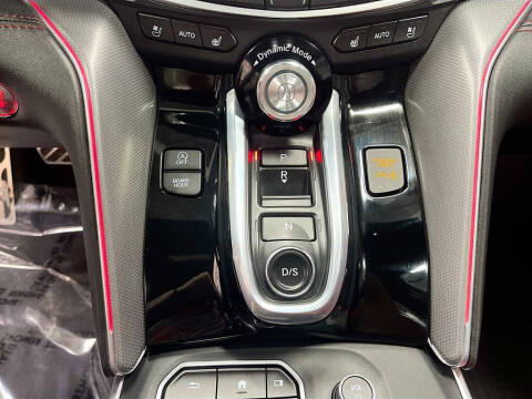 2025 Acura TLX SH-AWD w/A-SPEC