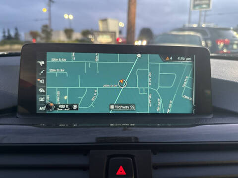 2017 BMW 4 Series 430i xDrive Gran Coupe