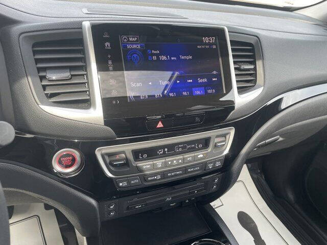 2017 Honda Pilot Touring