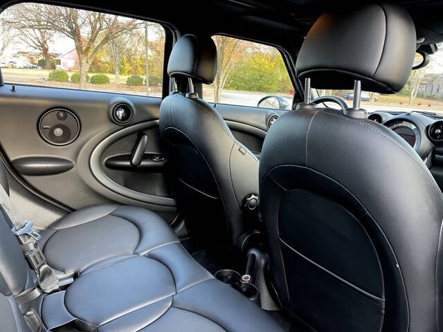 2016 MINI Countryman Cooper S