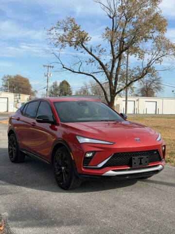 2024 Buick Envista Sport Touring