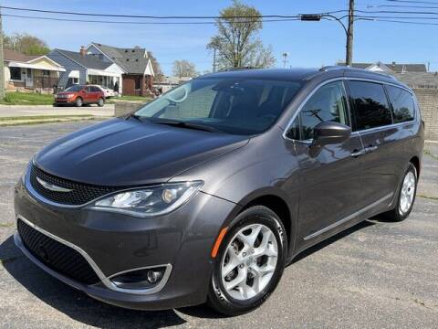 2017 Chrysler Pacifica for sale at Star Auto Group in Melvindale MI