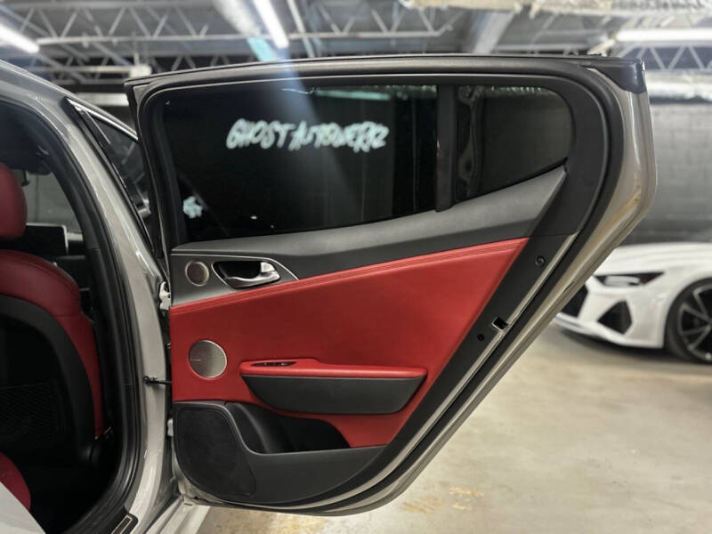 2019 Kia Stinger GT2