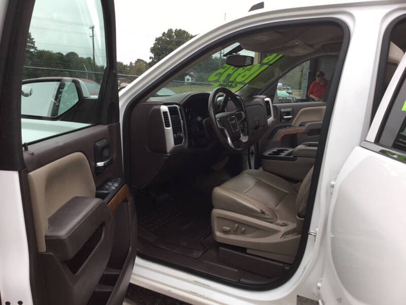 2016 GMC Sierra 1500