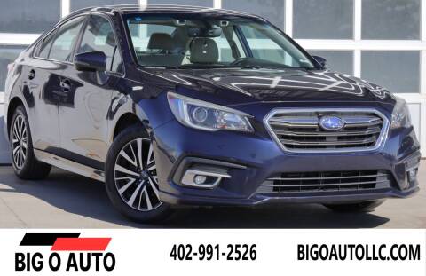 2018 Subaru Legacy for sale at Big O Auto LLC in Omaha NE
