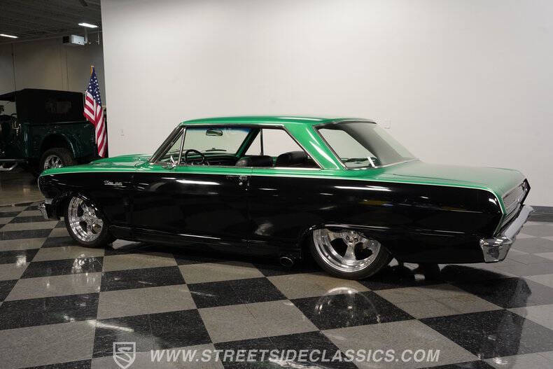 1964 Chevrolet Nova