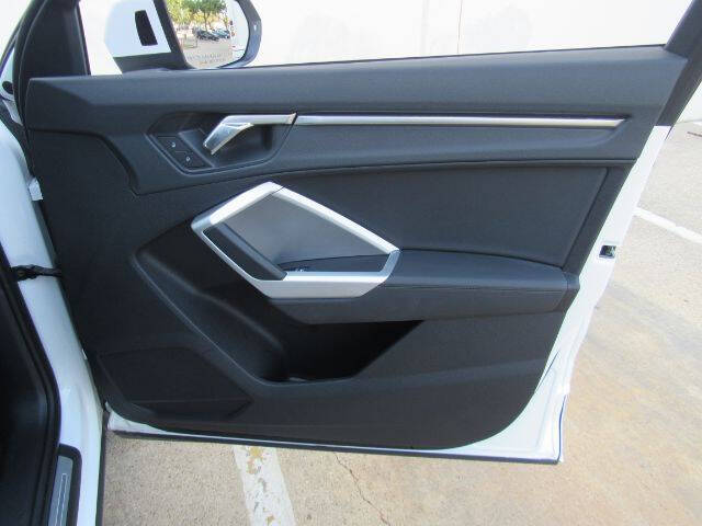 2025 Audi Q3 quattro S line Premium 45 TFSI